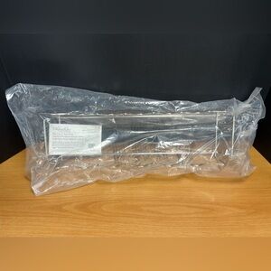 Pampered Chef Corn & BBQ Skewer Rack Barbecue NEW 2718